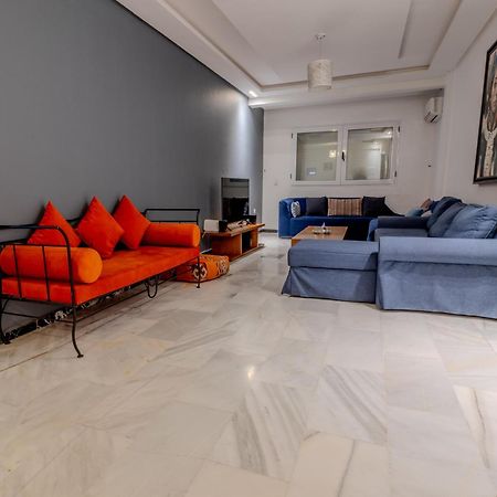 מרקש Bel Appartement Au Coeur De Gueliz מראה חיצוני תמונה