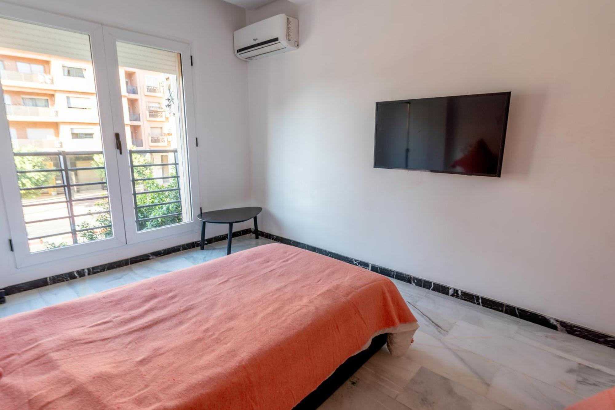 מרקש Bel Appartement Au Coeur De Gueliz מראה חיצוני תמונה