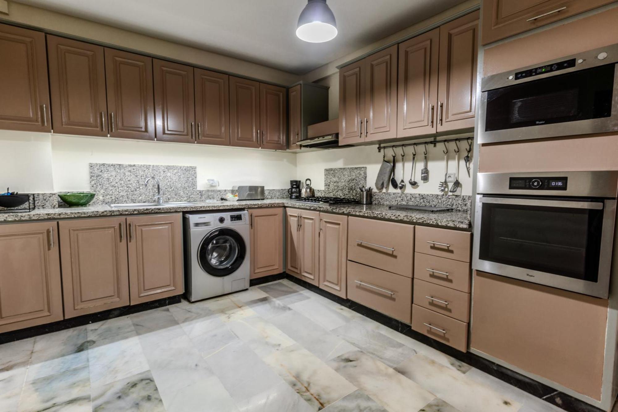 מרקש Bel Appartement Au Coeur De Gueliz מראה חיצוני תמונה