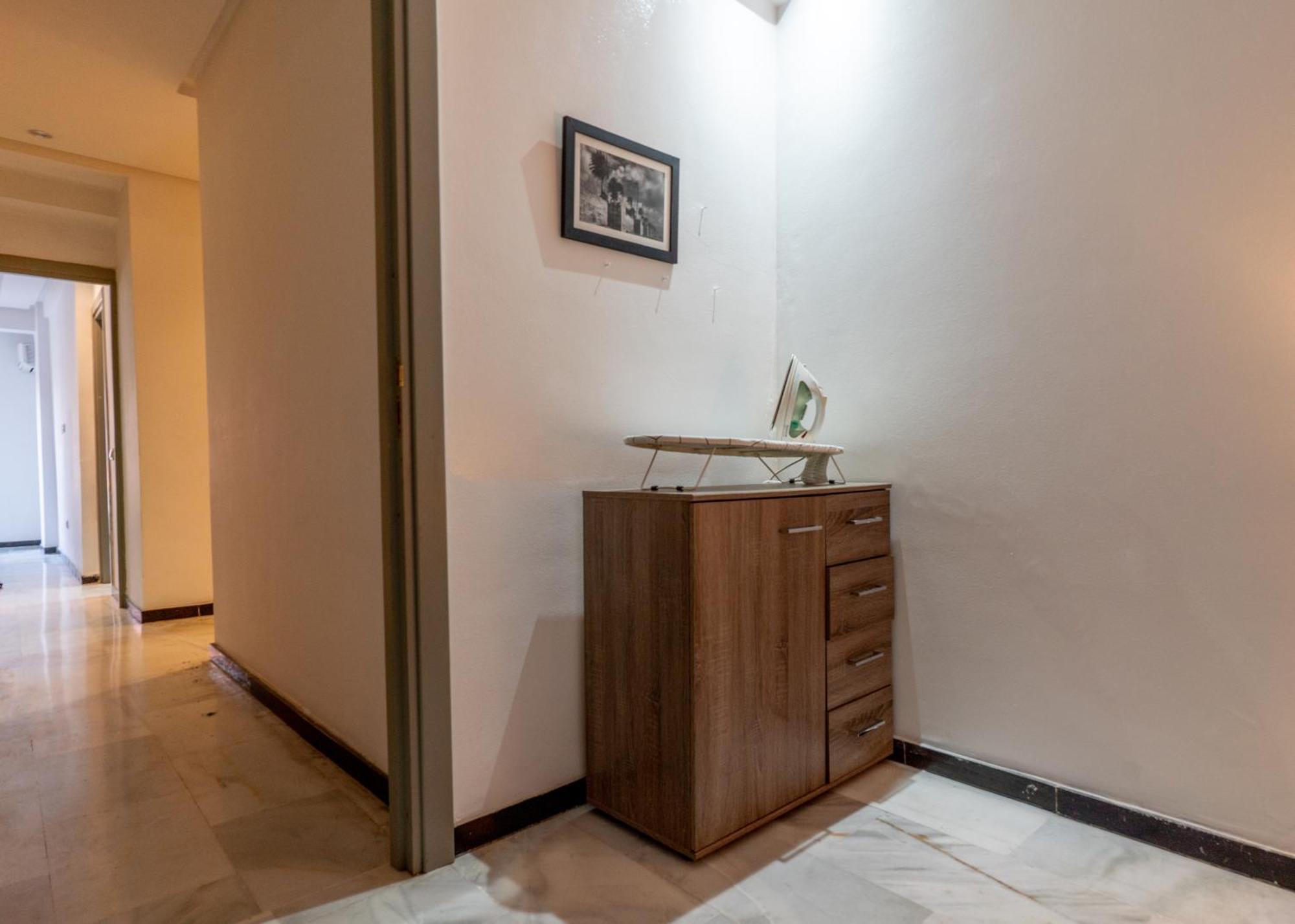 מרקש Bel Appartement Au Coeur De Gueliz מראה חיצוני תמונה