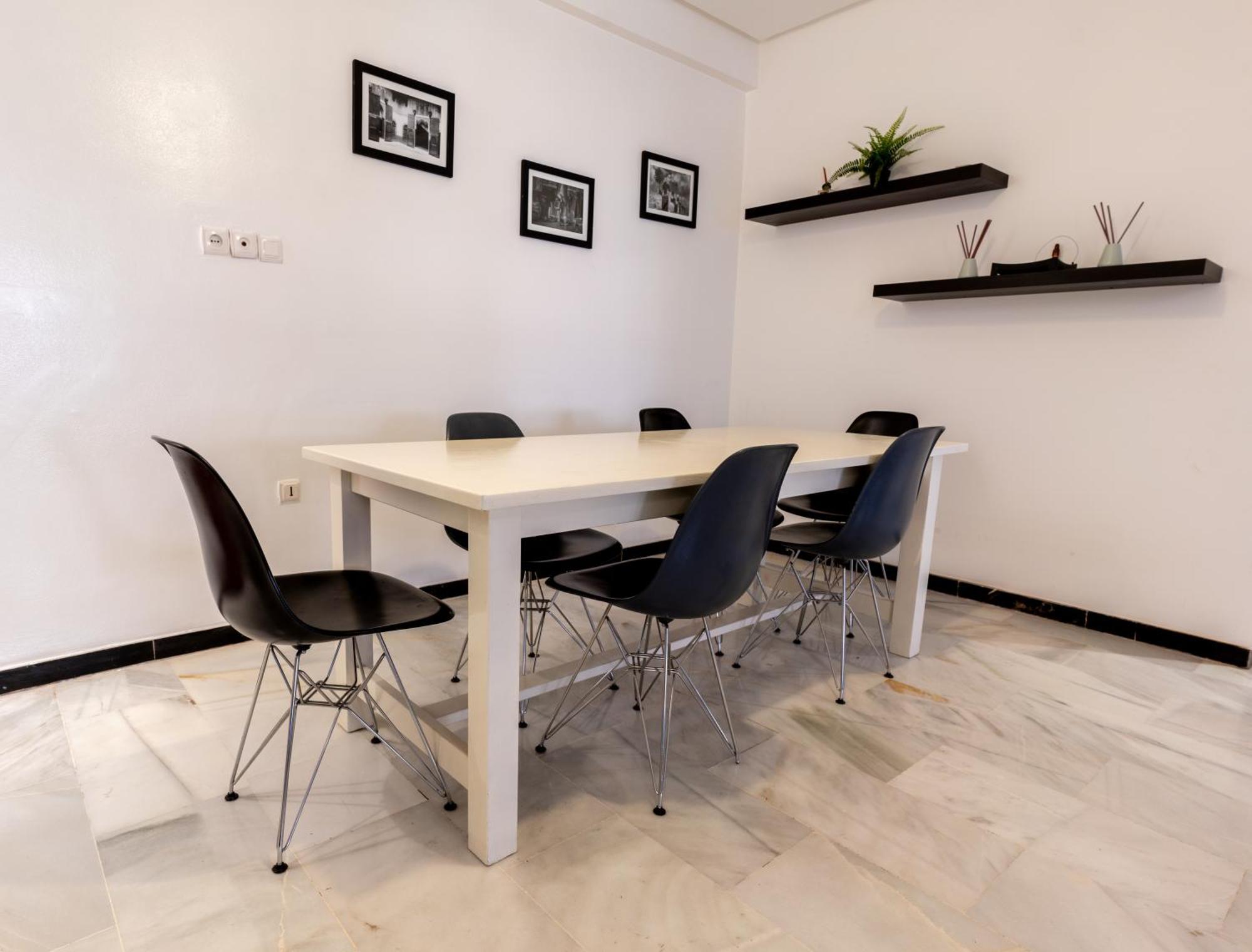 מרקש Bel Appartement Au Coeur De Gueliz מראה חיצוני תמונה