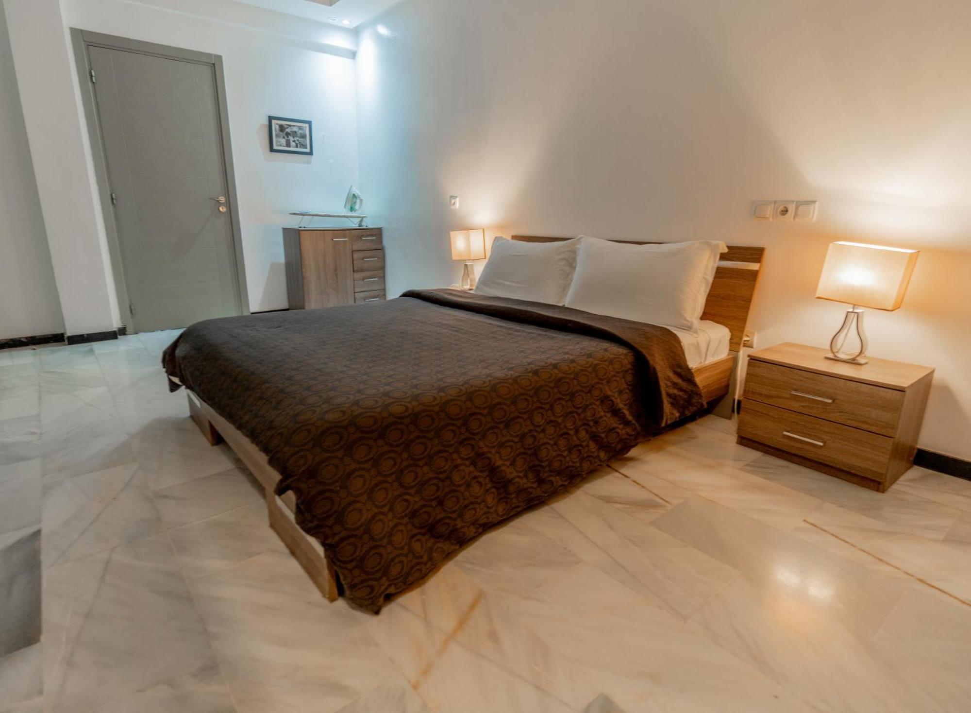מרקש Bel Appartement Au Coeur De Gueliz מראה חיצוני תמונה
