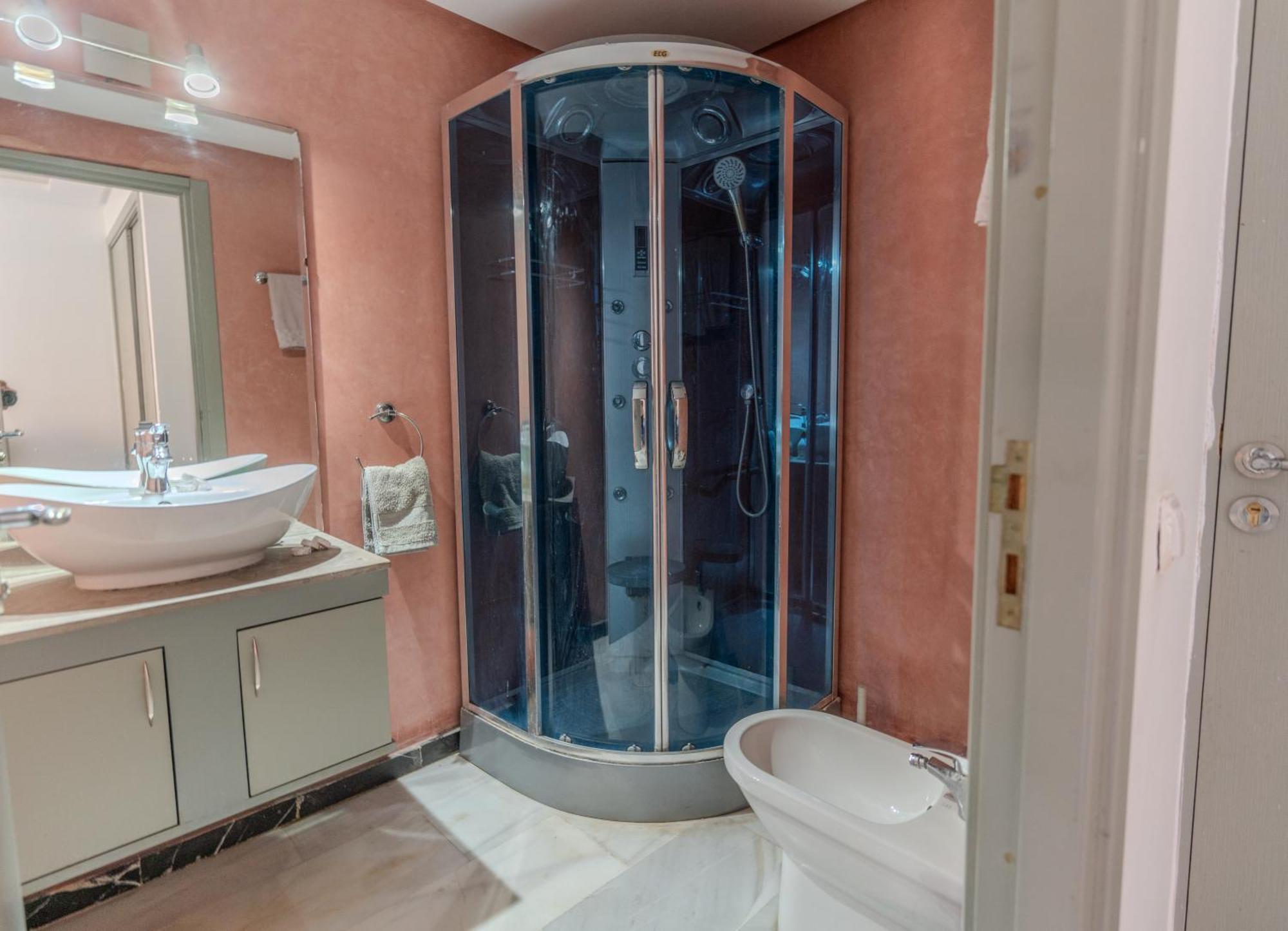 מרקש Bel Appartement Au Coeur De Gueliz מראה חיצוני תמונה